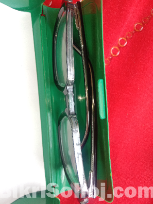 Men regular glasses ( চশমা ) frame